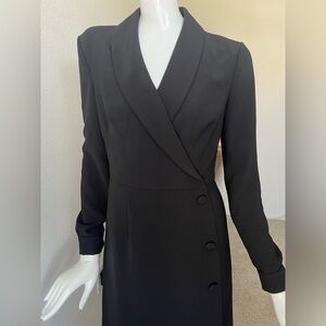 Mikael Aghal Vintage Inspired Retro Style Dress Size 2